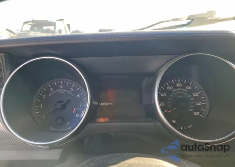 2021 Ford Mustang Gt z USA, uszkodzony, nr VIN 1FA6P8CF2M5118067